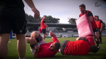 Provence Rugby Inside 23