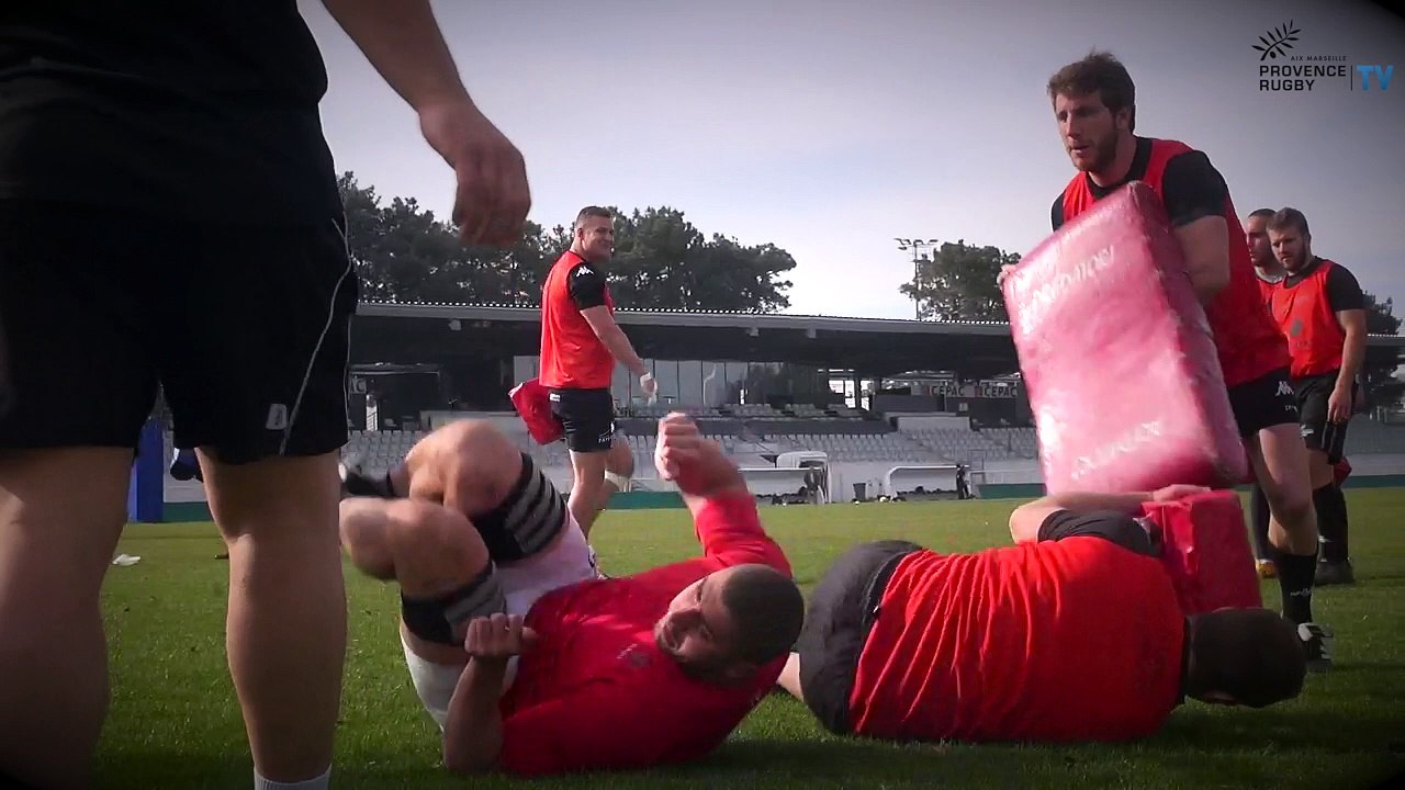 Provence Rugby Inside 23