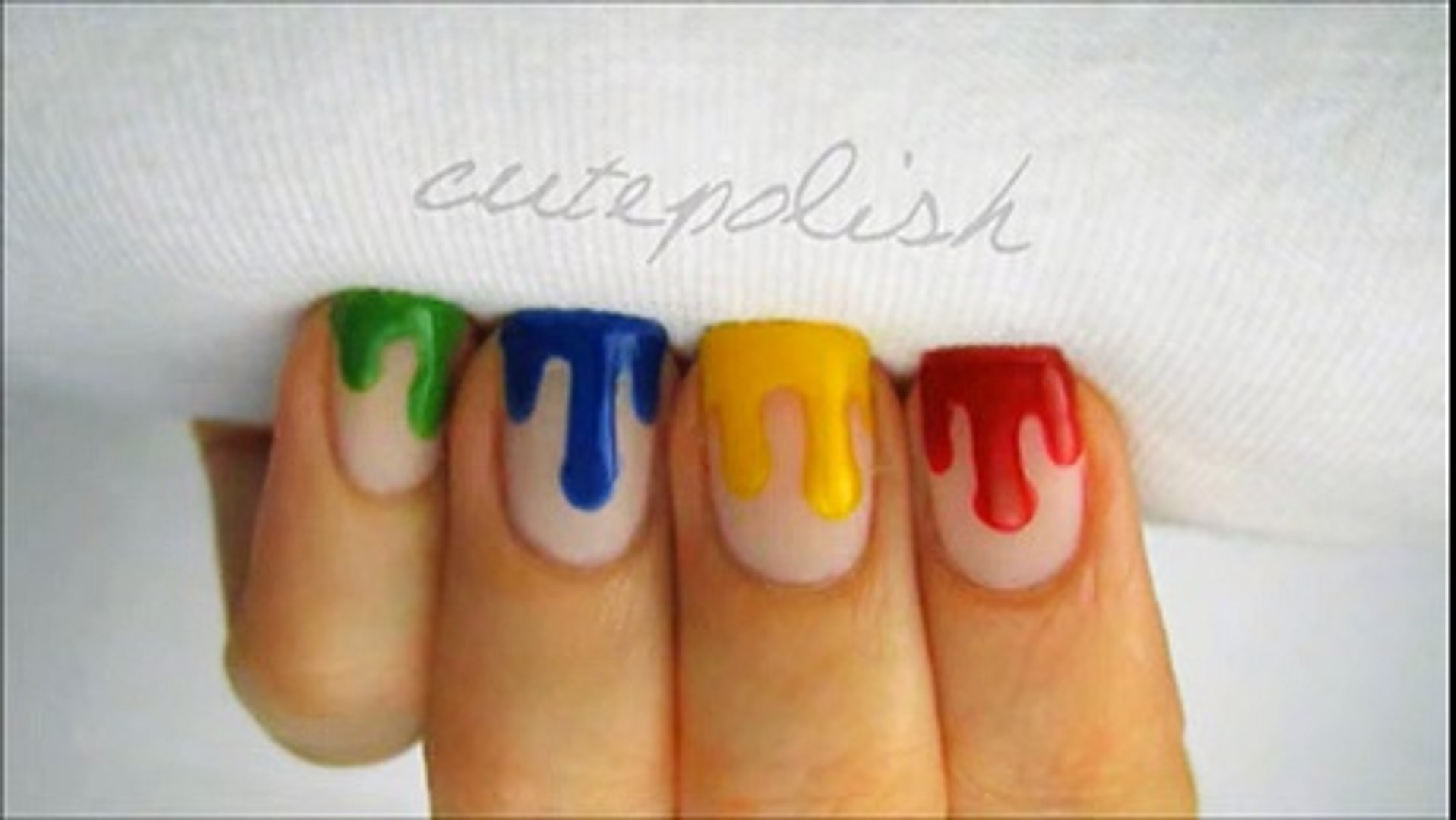 Dripping Paint Nail Art top songs 2016 best songs new songs upcoming songs latest songs sad songs hi