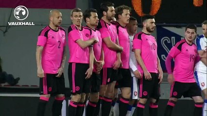 Sivok vurdu, Allan McGregor böyle uzadı