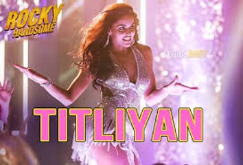 TITLIYAN Video Song | Rocky Handsome | Jhon Abraham | Latest Collection 2016