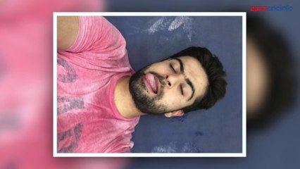 Ahmed Shehzad's Secret Behind #Selfies