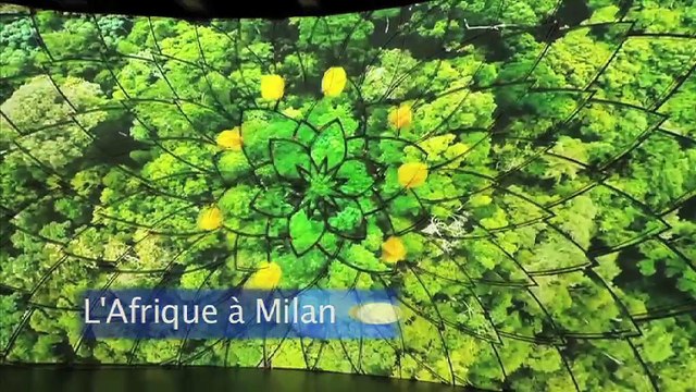 L'Afrique à Milan un reportage de Valerio Truffa