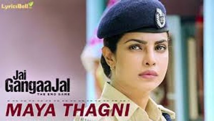 Maya Thagni - Jai Gangaajal | Salim & Sulaiman | Pravesh Mallick | Priyanka Chopra & Prakash Jha