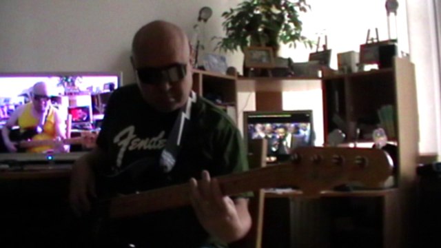 Every Praise Hezekiah Walker live at First Baptist Church of Glenarden HD720 m2 Basscover Bob Roha