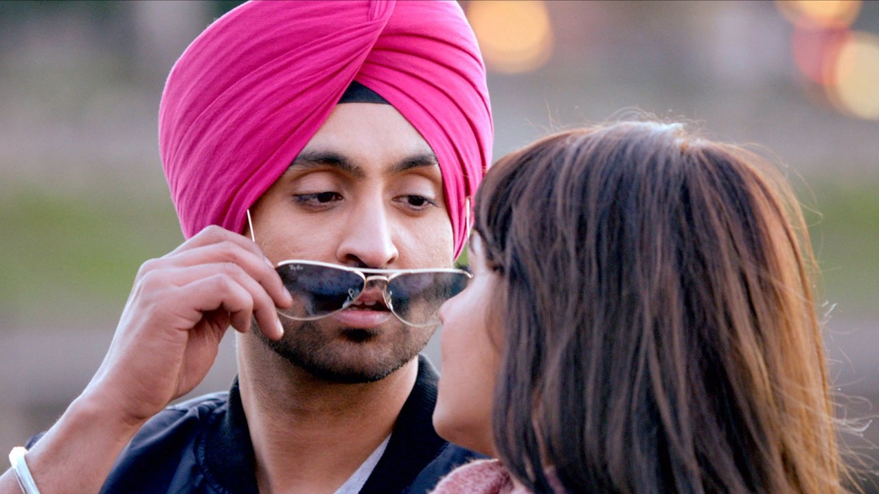 Ambarsariya Movie Making Part 1 - Diljit Dosanjh, Navneet, Monica, Lauren
