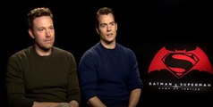 SAD BEN AFFLECK reacts to Batman V Superman bad reviews