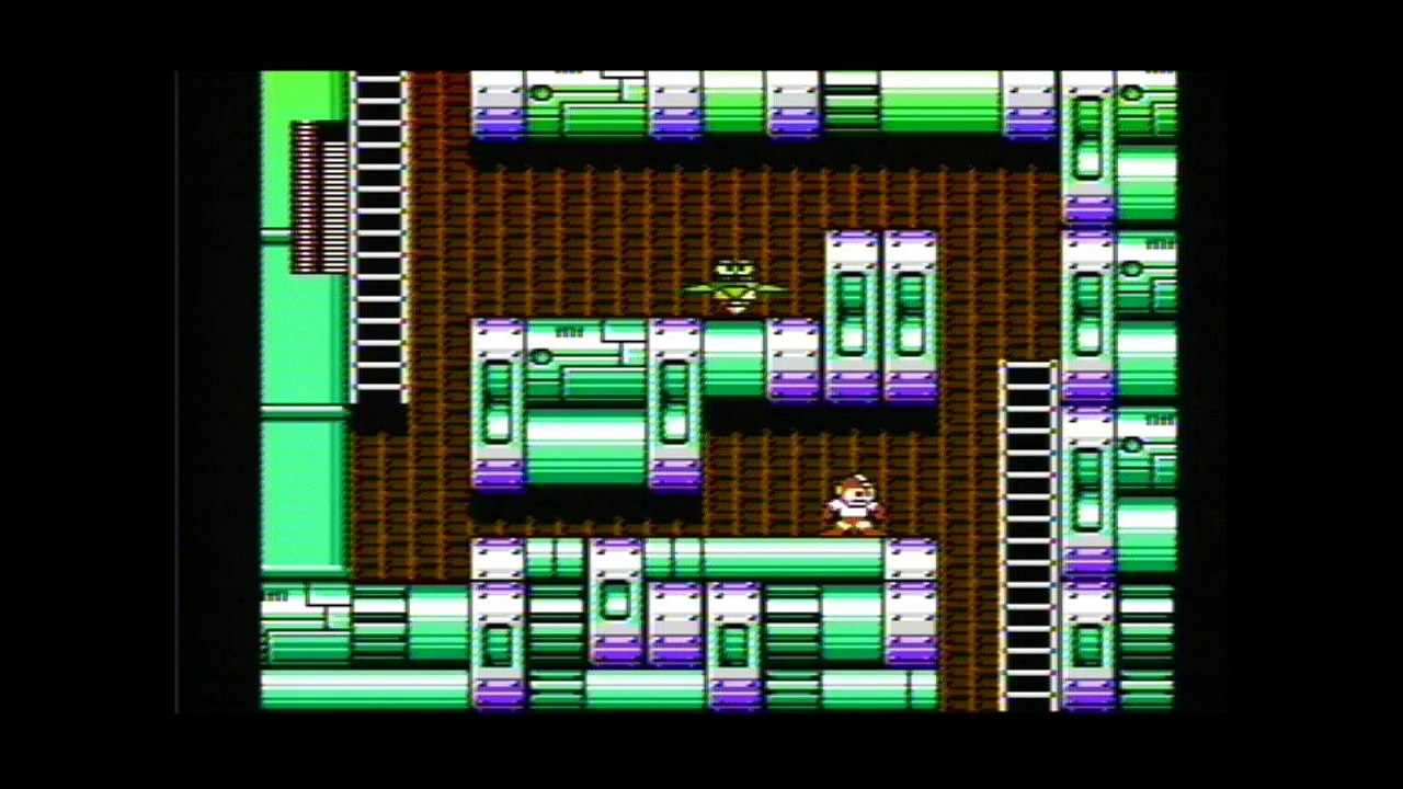 Rockman 4 Gameplay Parte 3/4: Fortaleza de Cossack | Pipe Retrogamer