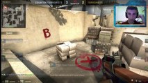 CS:GO - Part 1 - CLOSEST GAME EVER - (CounterStrike: Global Offensive Gameplay)