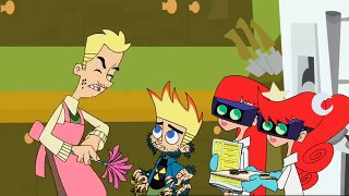 Johnny Long Legs // Johnny Test in Outer Space