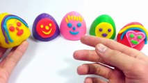 Play Doh Surprise Eggs Unboxing Vegetable For Kids Kinder Color Play Doh Ice Cream