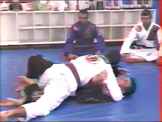 Ricardo De La Riva - Brazilian Jiu Jitsu tecniques 20