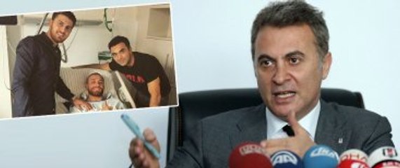 Fikret Orman: Gökhan İçin Ceza Varsa Kesilecek