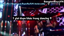 [Vietsub] Bangtan Boys - Dancing 9 Special Stage 130704