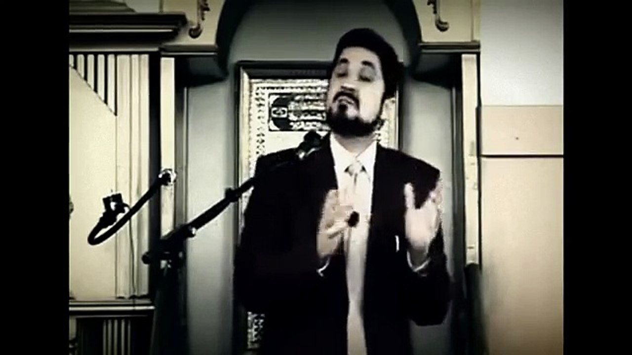 د.عدنان ابراهيم و نصيحة رائعة للشباب قبل الزواج