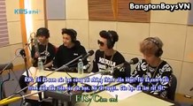 [Vietsub] Bangtanboys - 130629 Kiss The Radio Part 1