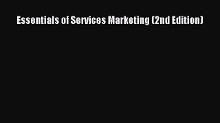 Download Essentials of Services Marketing (2nd Edition) Ebook Free