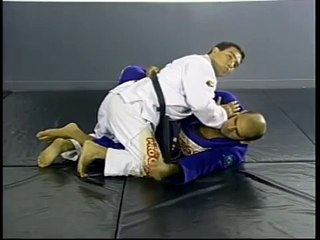 Roberto Correa (Gordo) - Jiu Jitsu Half Guard vol 1 full 10