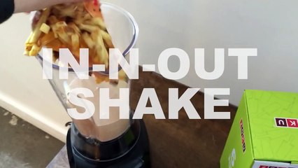 People Try The Fast Food Popsicle Challenge