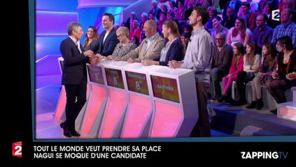 Les Z’amours : Une femme annonce à son mari qu’elle est enceinte en pleine émission (vidéo)