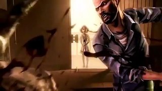 The Walking Dead Video Game Trailer