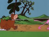 The Pink Panther in Cat and the Pinkstalk