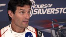 Mark Webber talks about WEC new season and 6 Hours of Silverstone