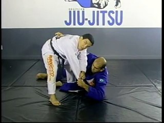 Roberto Correa (Gordo) - Jiu Jitsu Half Guard vol 1 full 12