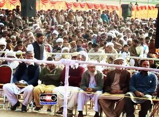 Sahibzada Sultan Ahmad Ali Sb speaking on And establish weight in justice and do not make deficient the balance