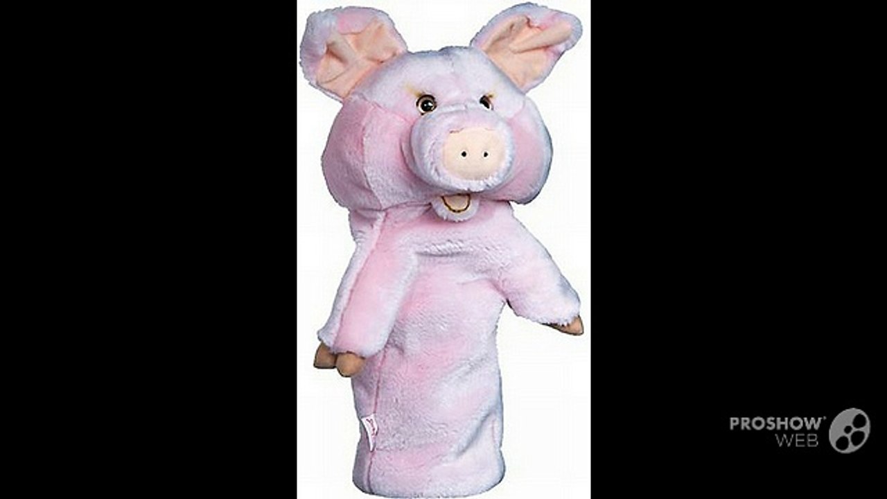 Head Covers Online – Offers Realistic Animal Golf Headcovers