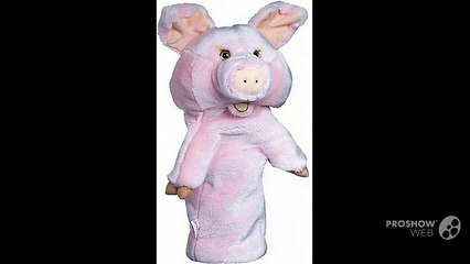 Head Covers Online – Offers Realistic Animal Golf Headcovers