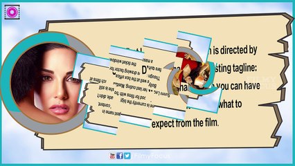 One Night Stand First Look || Sunny Leone-Filmyfocus.com