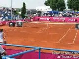 Marion Bartoli vs Tatjana Malek Strasbourg 2007