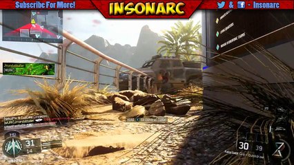 QUICKEST TALON EVER?! (Black Ops 3 Gameplay/Commentary)