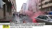 Violences policières présumées: Des lycéens jettent des projectiles sur deux commissariats parisiens