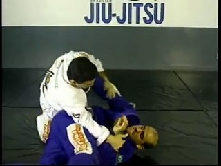 Roberto Correa (Gordo) - Jiu Jitsu Half Guard vol 1 full 2