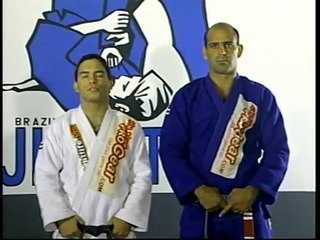 Roberto Correa (Gordo) - Jiu Jitsu Half Guard vol 1 full 3