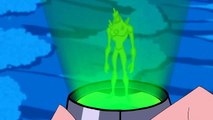 Ben 10: Alien Force - Alien X Transformation (Full HD 1080p)