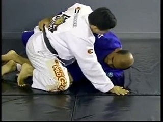 Roberto Correa (Gordo) - Jiu Jitsu Half Guard vol 1 full 6