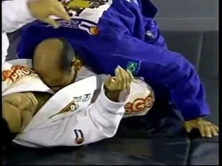 Roberto Correa (Gordo) - Jiu Jitsu Half Guard vol 1 full 7