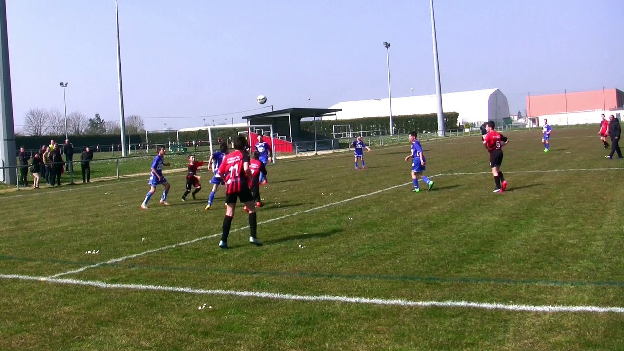 2016-03-19 DBFC1-Rochefort U13 région