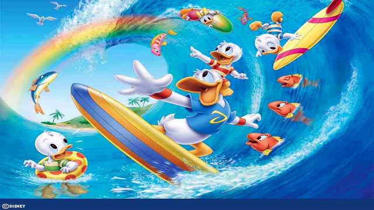 Donald Duck Cartoon Eps Donalds Dilemma Cartoons for Children Classic Cartoons