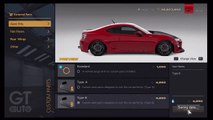 Gran Turismo 6 Drift Build : Toyota 86 GT | Drift Setup | drift montage [HD] gt6