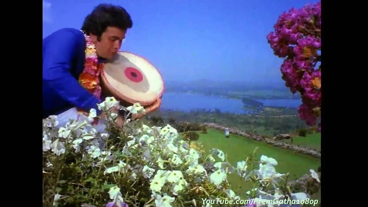 Dafliwale Dafli Baja - Sargam (1080p HD Song)