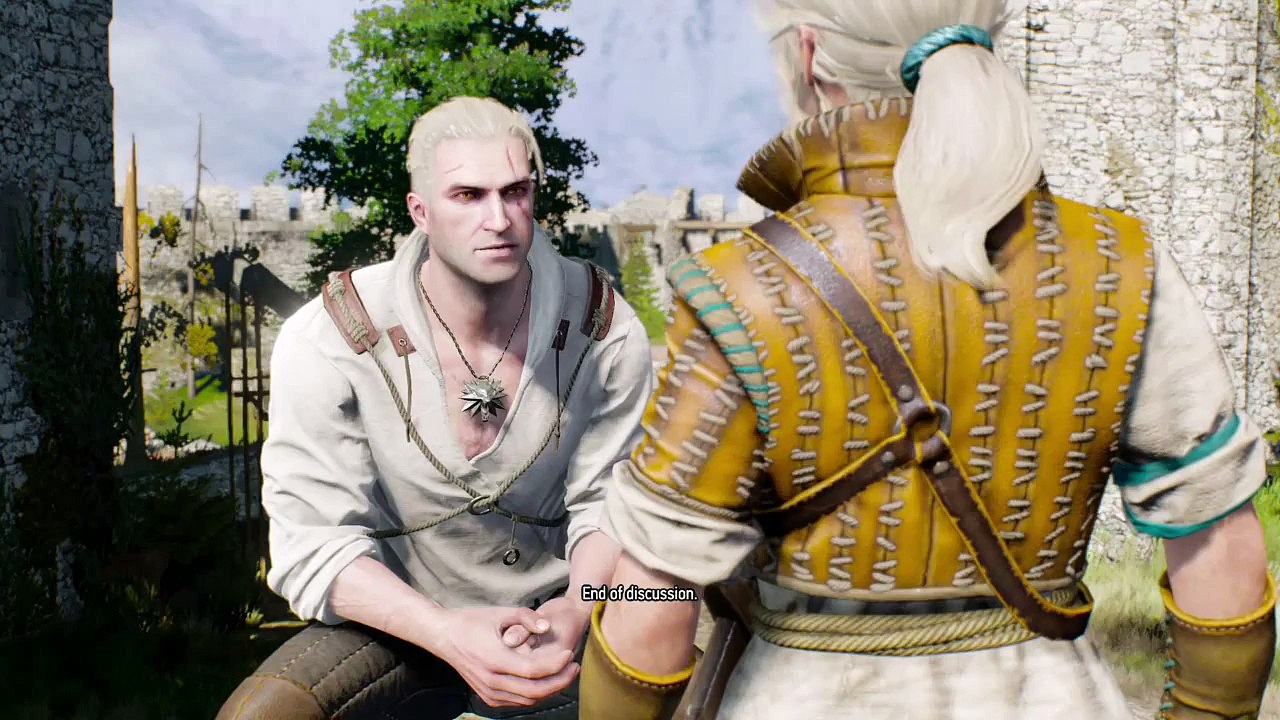 The Witcher 3 - part 2