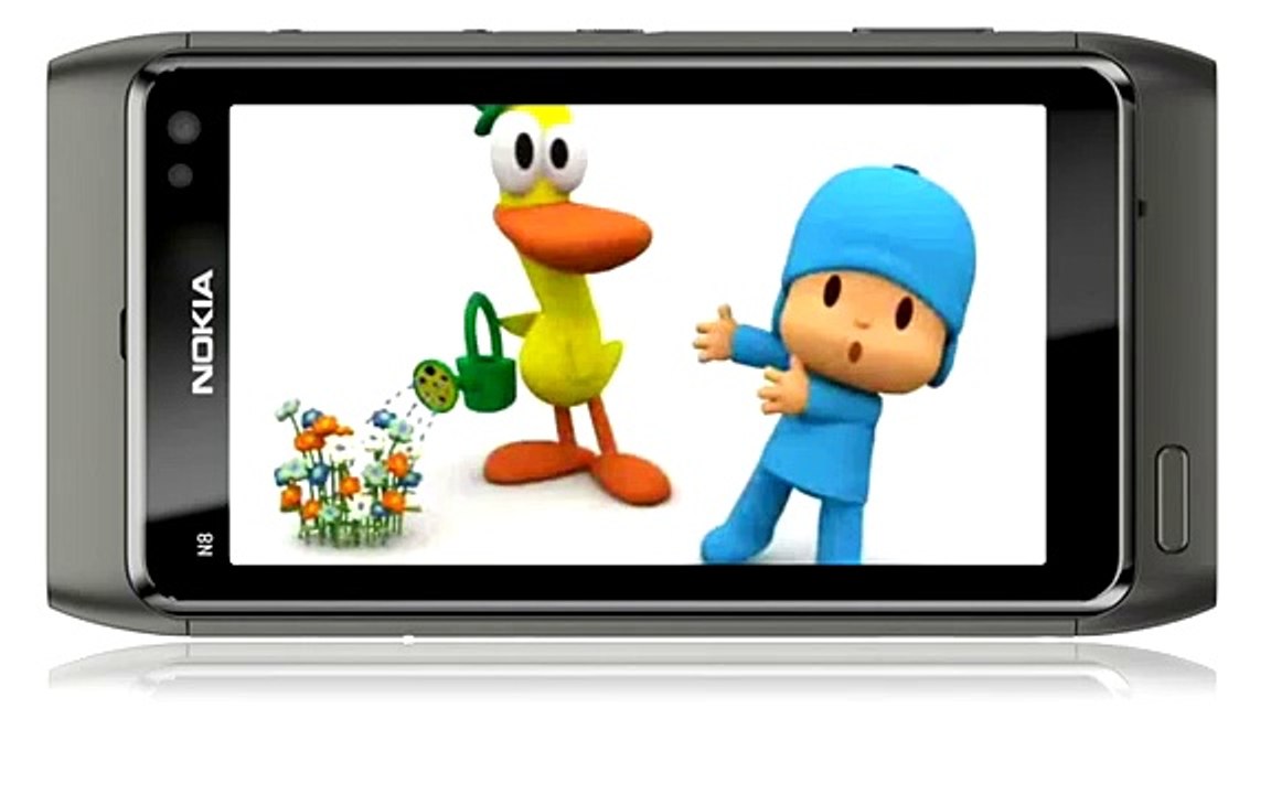 ¡Pocoyo TV ahora disponible en tu NOKIA! Pocoyo TV now available on your NOKIA smartphone!
