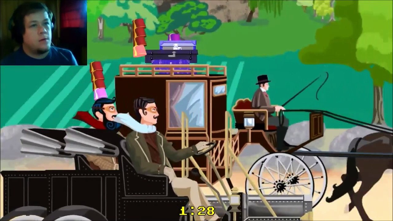 Let's Play - Max Gentlemen - Part 2 - HAT MASTER!
