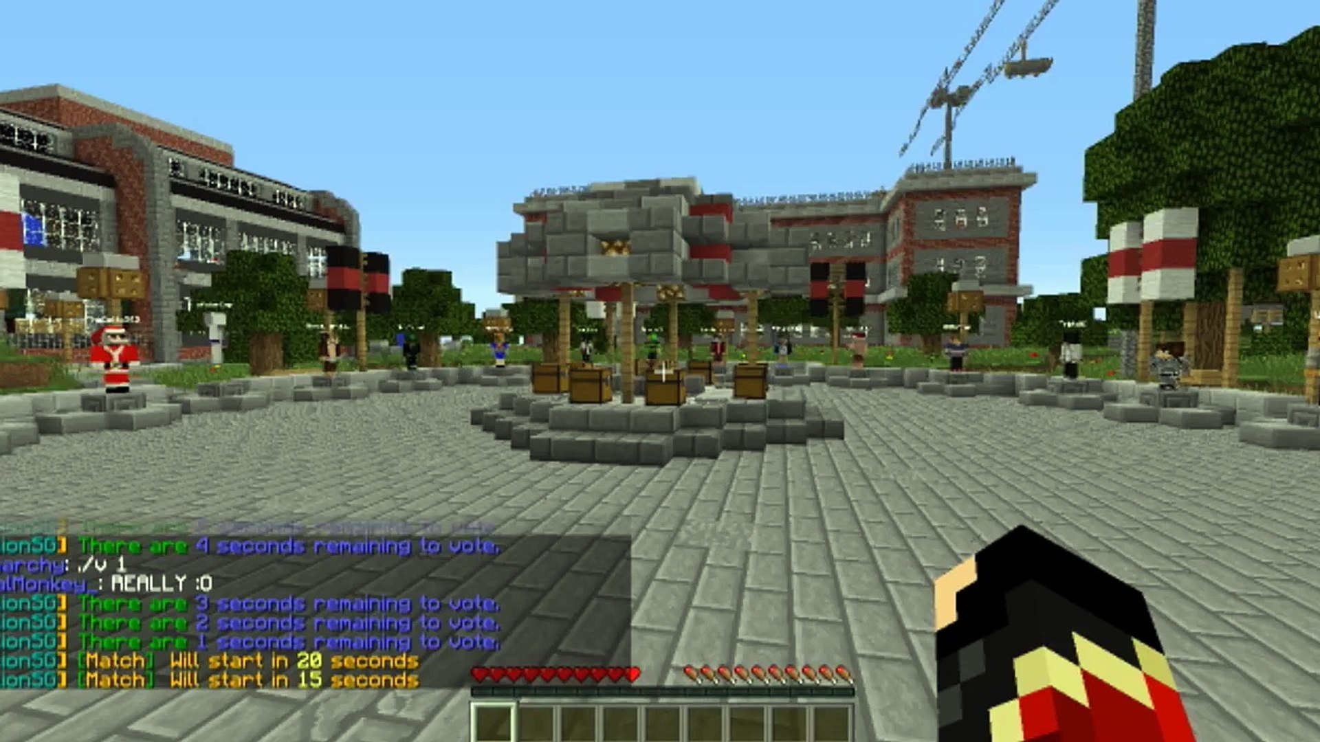 Minecraft: Survival Games: Episode 8