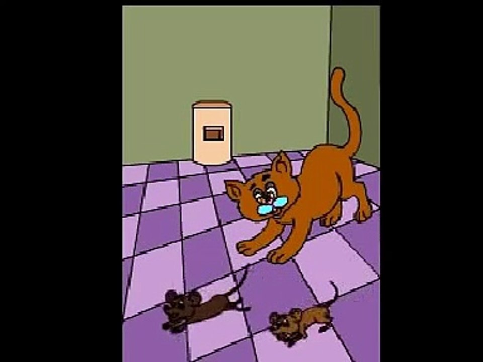 Poem Billi Boli Miau Miau Hindi l Best Nursery Rhymes For The Childrens l Videos 01 l