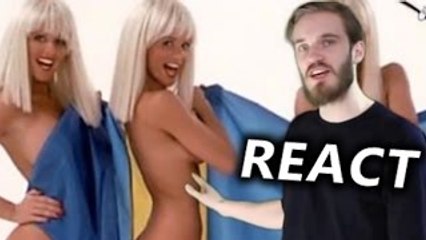 PEWDIEPIE-REACTING TO PEWDIEPORN